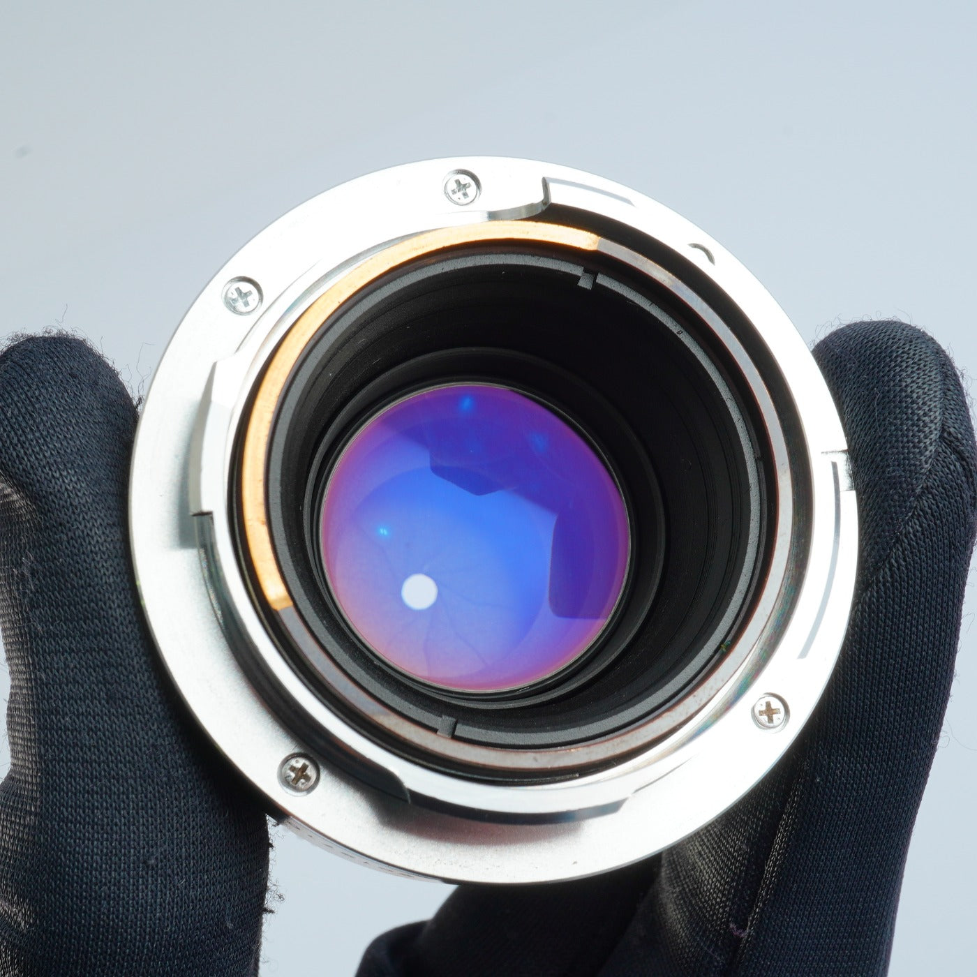 MINOLTA M-Rokkor 90mm F/4  単焦点レンズ