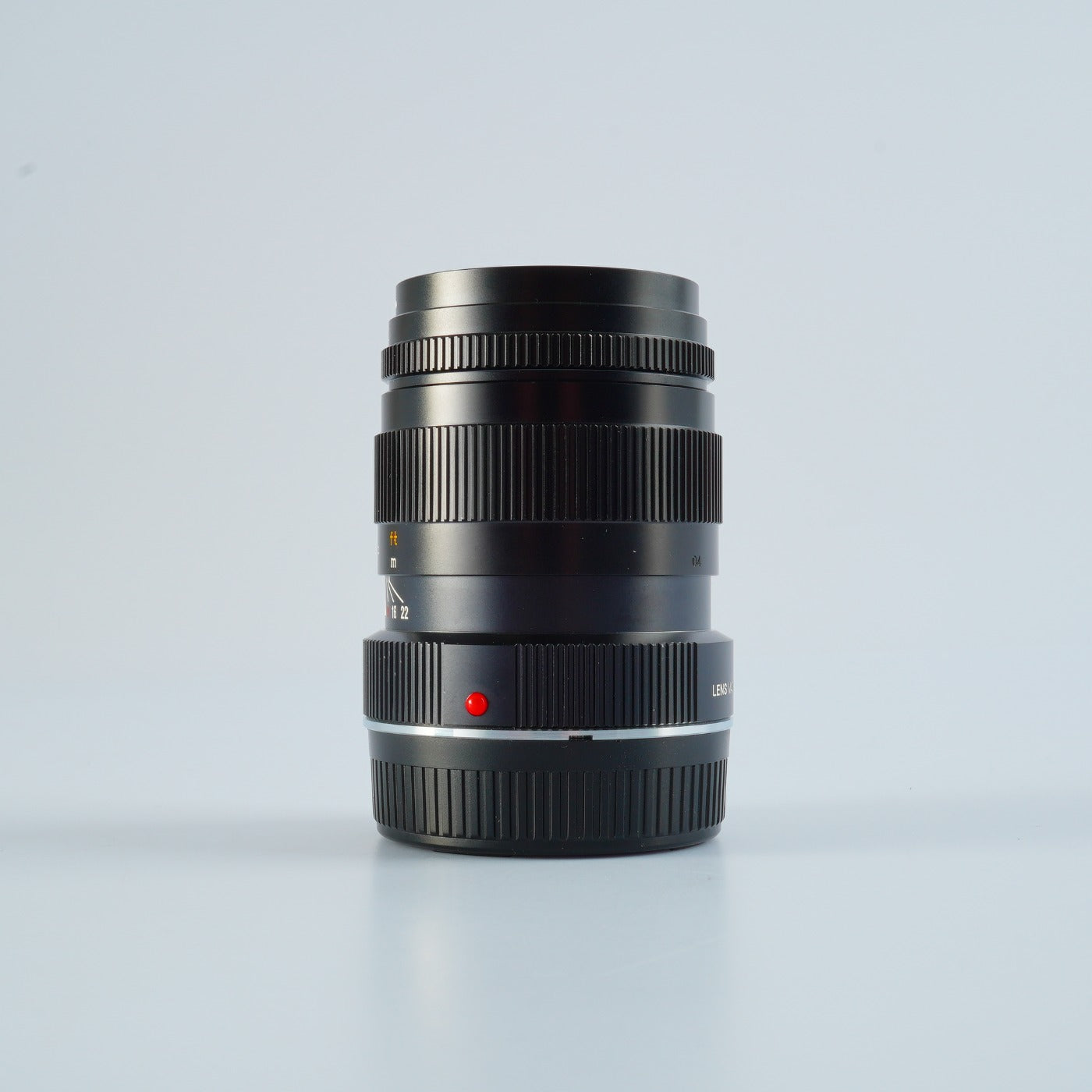 MINOLTA M-Rokkor 90mm F/4  単焦点レンズ