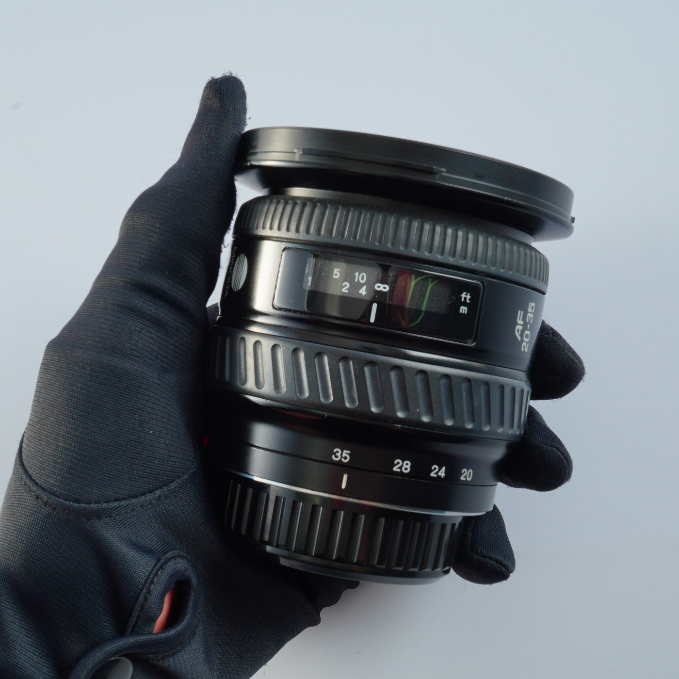 MINOLTA AF 20-35mm F/3.5  ズームレンズ