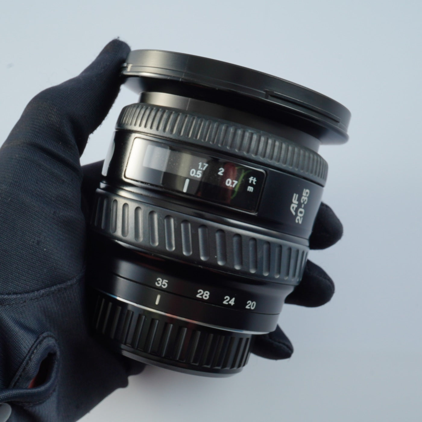 MINOLTA AF 20-35mm F/3.5  ズームレンズ