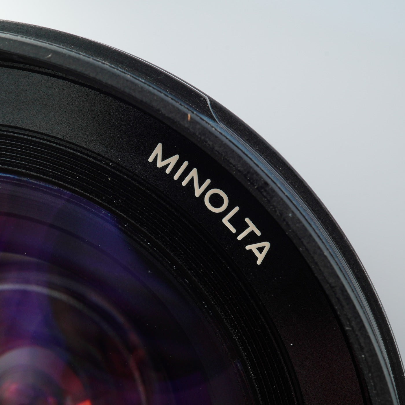 MINOLTA AF 20-35mm F/3.5  ズームレンズ