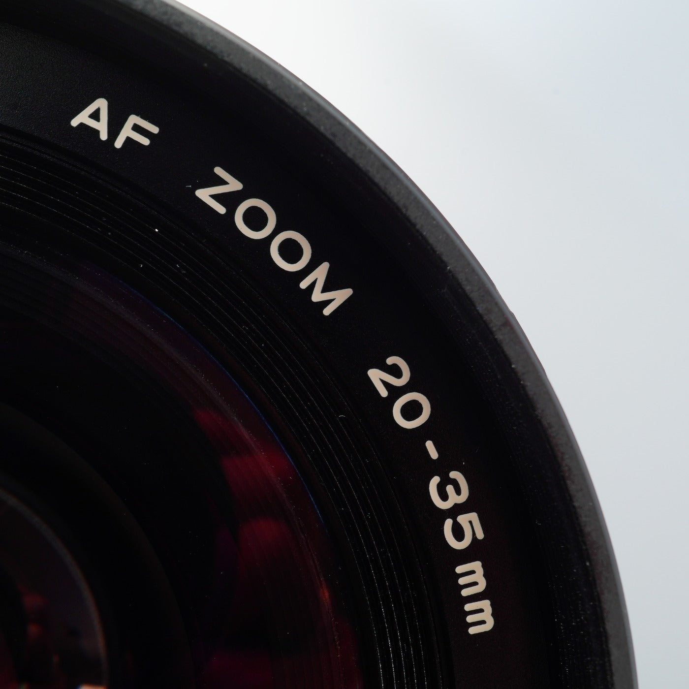 MINOLTA AF 20-35mm F/3.5  ズームレンズ