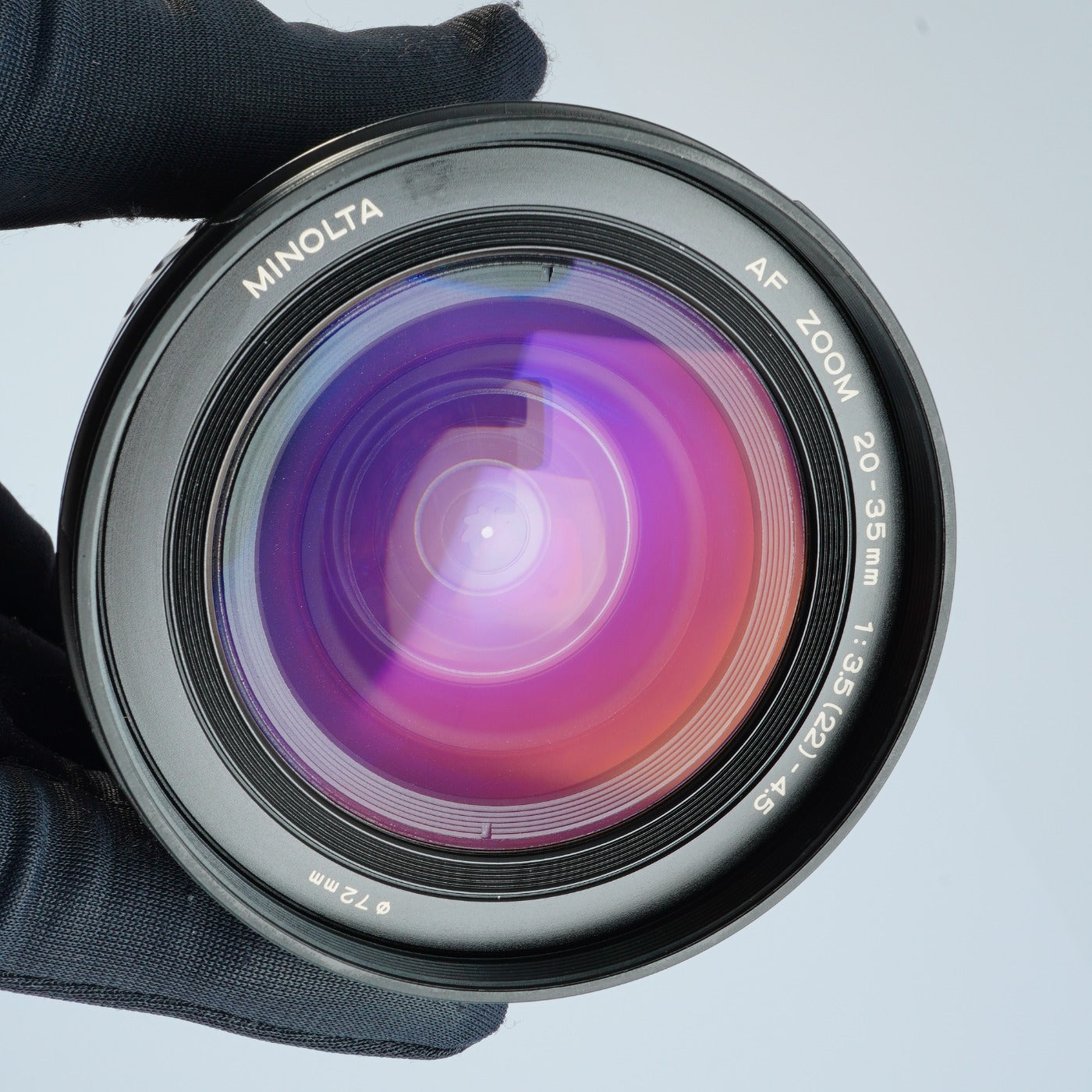 MINOLTA AF 20-35mm F/3.5  ズームレンズ