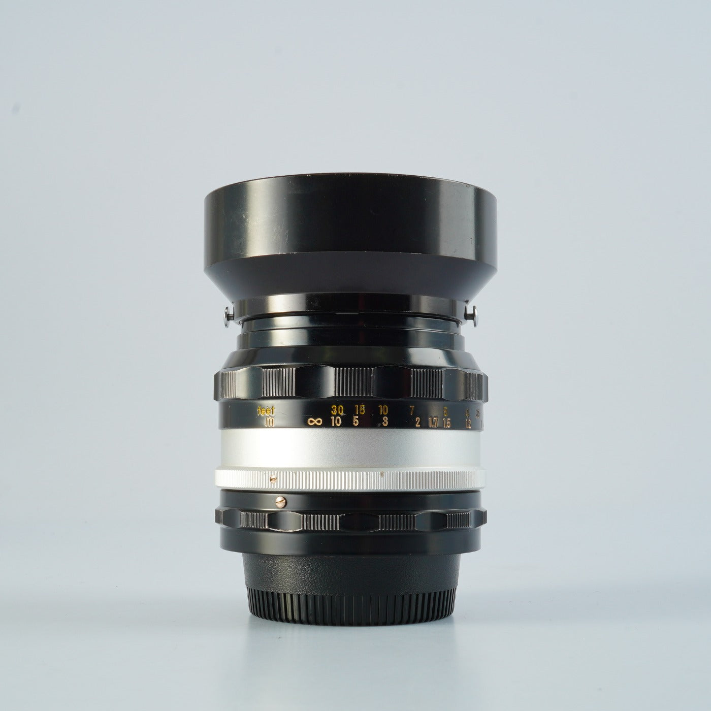 Nikon NIKKOR-S.C Auto 50mm F/1.4 非Ai 単焦点レンズ