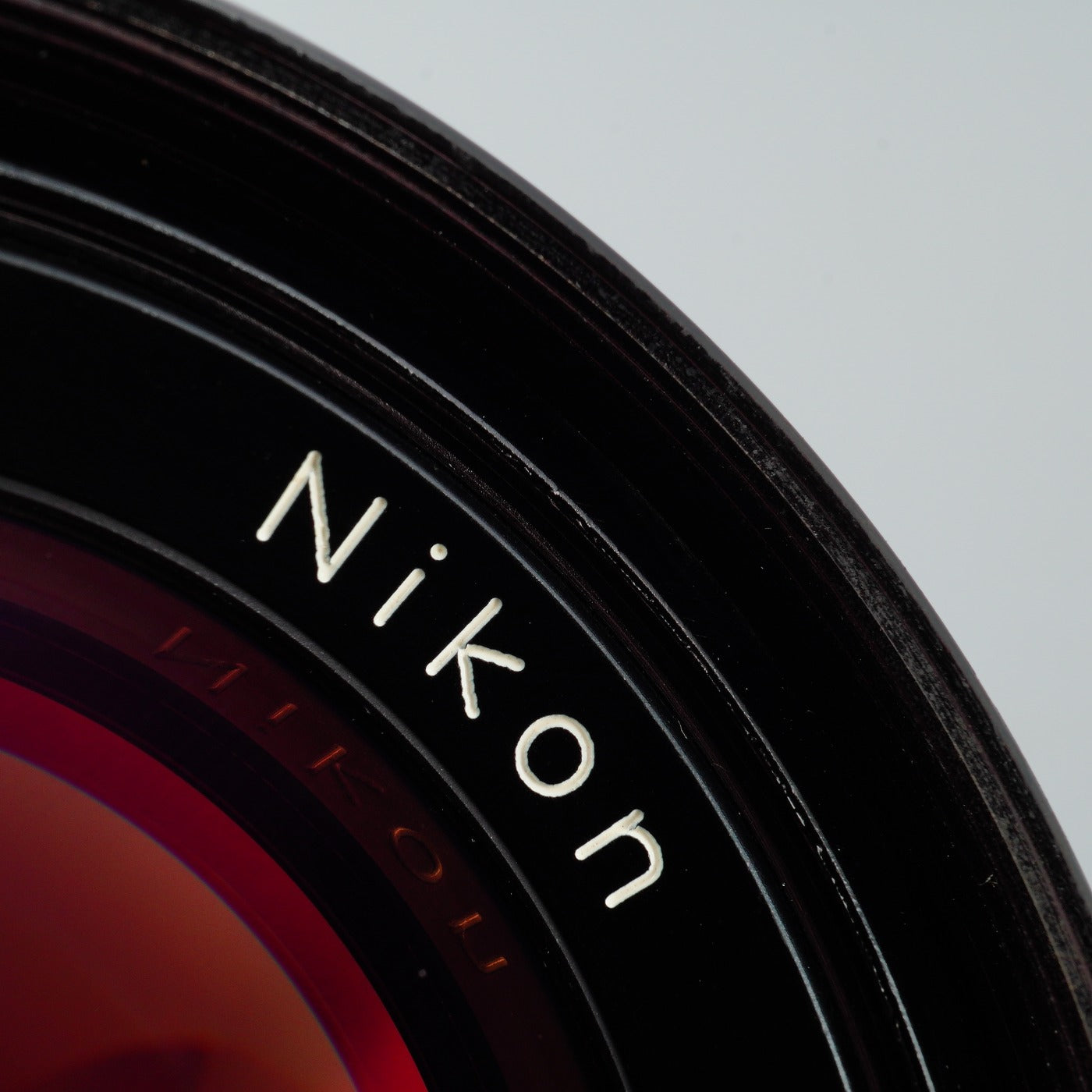 Nikon NIKKOR-S.C Auto 50mm F/1.4 非Ai 単焦点レンズ