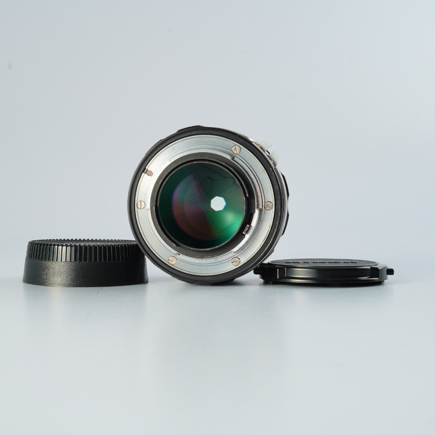 Nikon NIKKOR-S.C Auto 50mm F/1.4 非Ai 単焦点レンズ