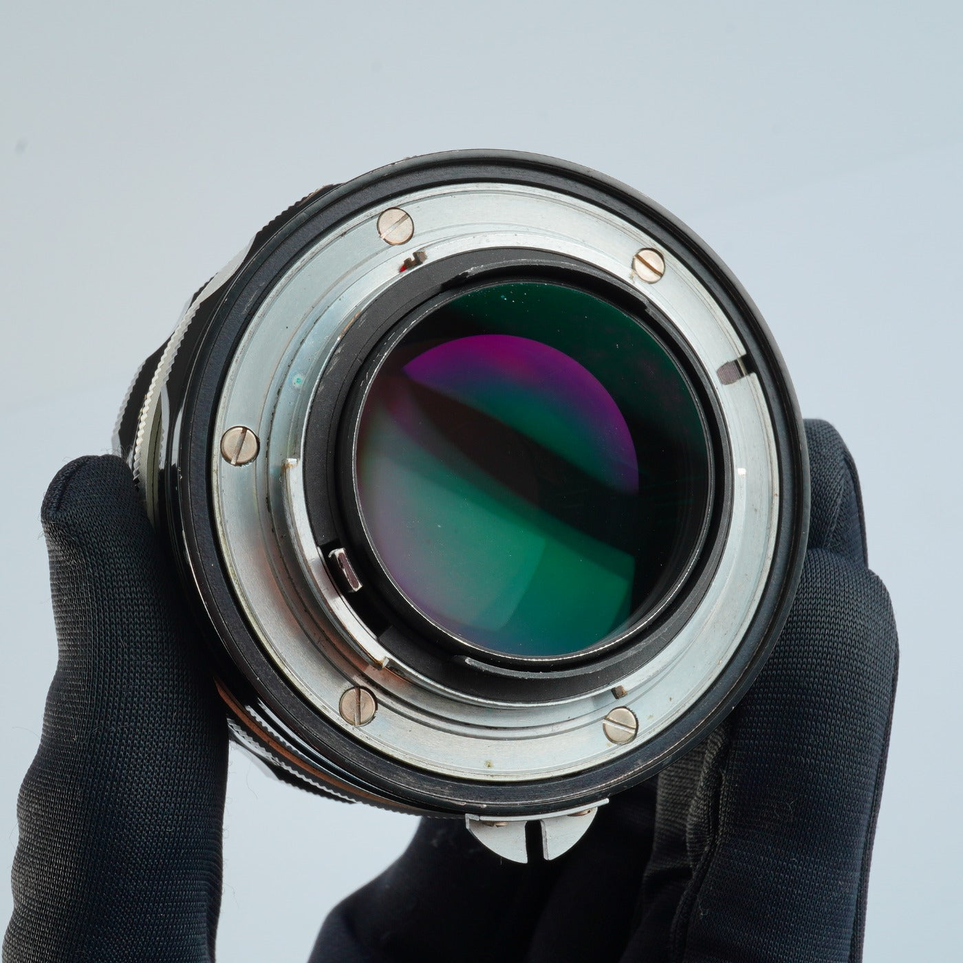 Nikon NIKKOR-S.C Auto 50mm F/1.4 非Ai 単焦点レンズ