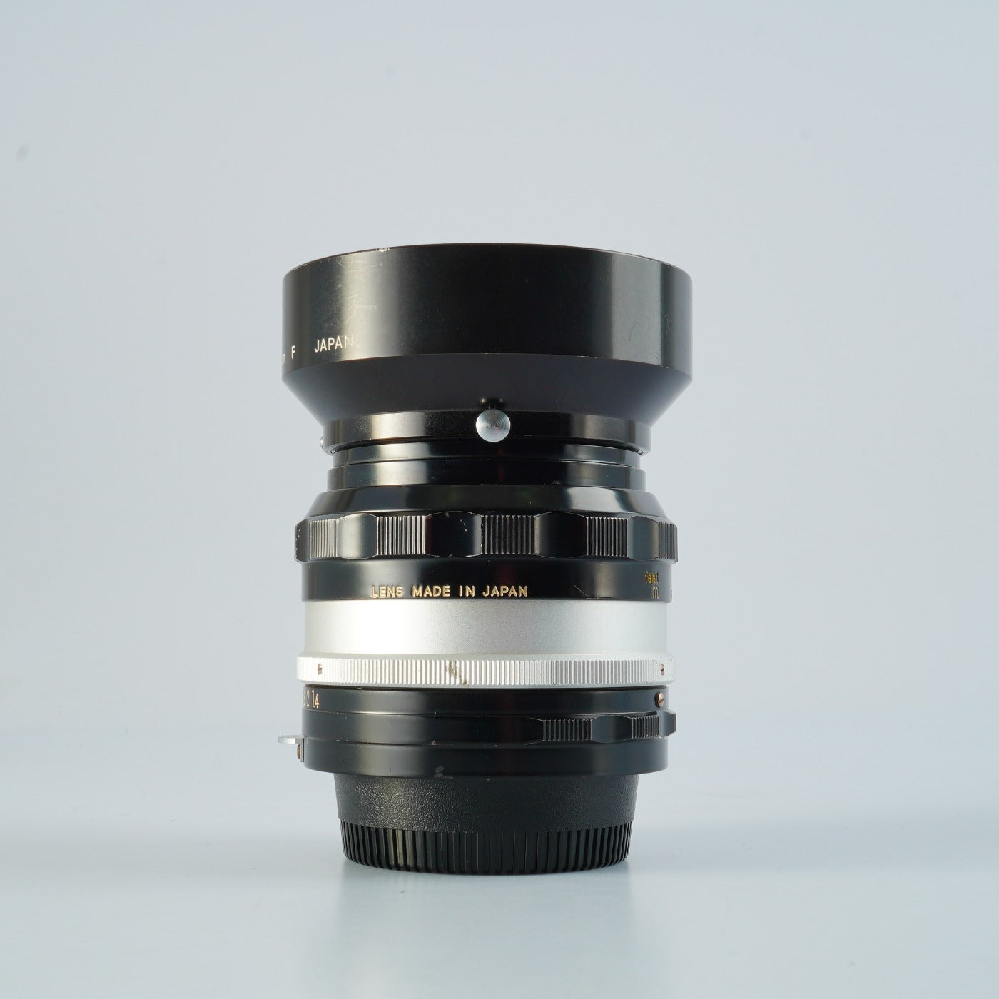 Nikon NIKKOR-S.C Auto 50mm F/1.4 非Ai 単焦点レンズ