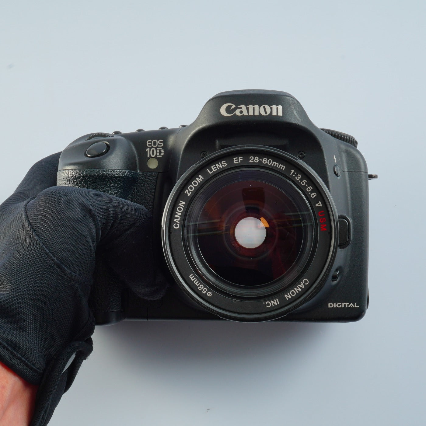 Canon EOS 10D ＋ EF 28-80mm F/3.5-5.6 Ⅳ デジタル一眼レフ