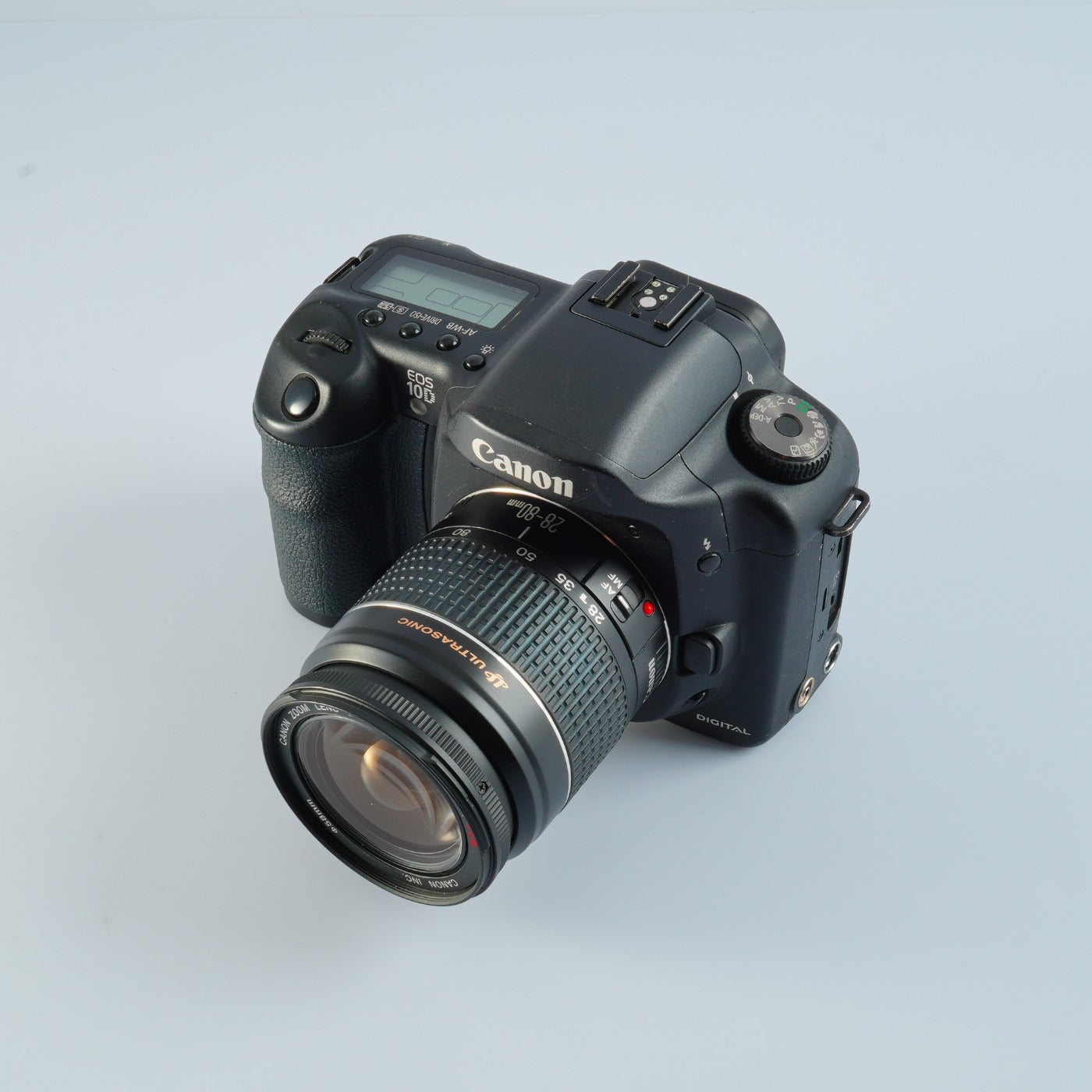 Canon EOS 10D ＋ EF 28-80mm F/3.5-5.6 Ⅳ デジタル一眼レフカメラ