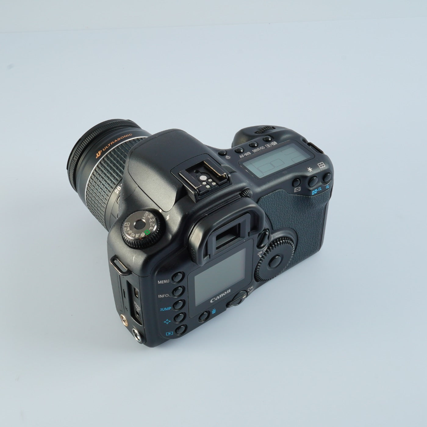 Canon EOS 10D ＋ EF 28-80mm F/3.5-5.6 Ⅳ デジタル一眼レフカメラ
