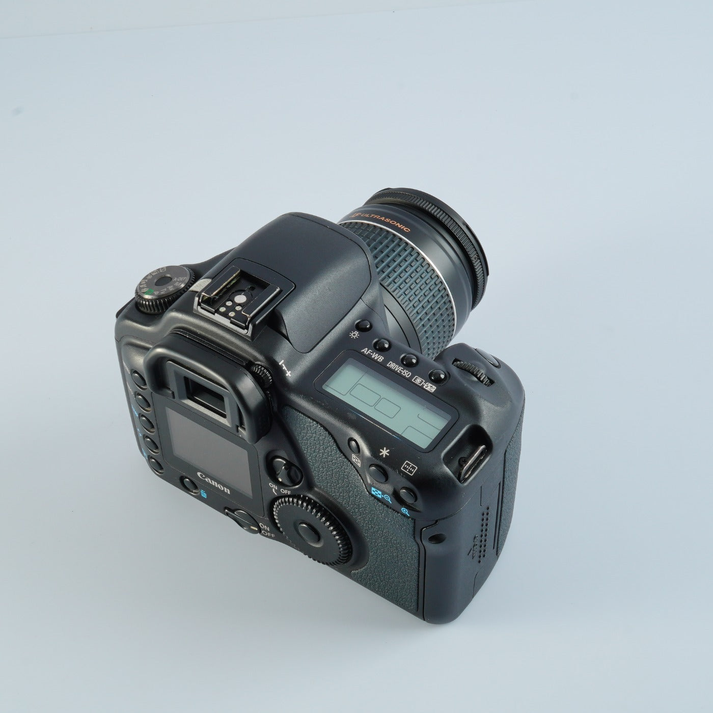 Canon EOS 10D ＋ EF 28-80mm F/3.5-5.6 Ⅳ デジタル一眼レフ