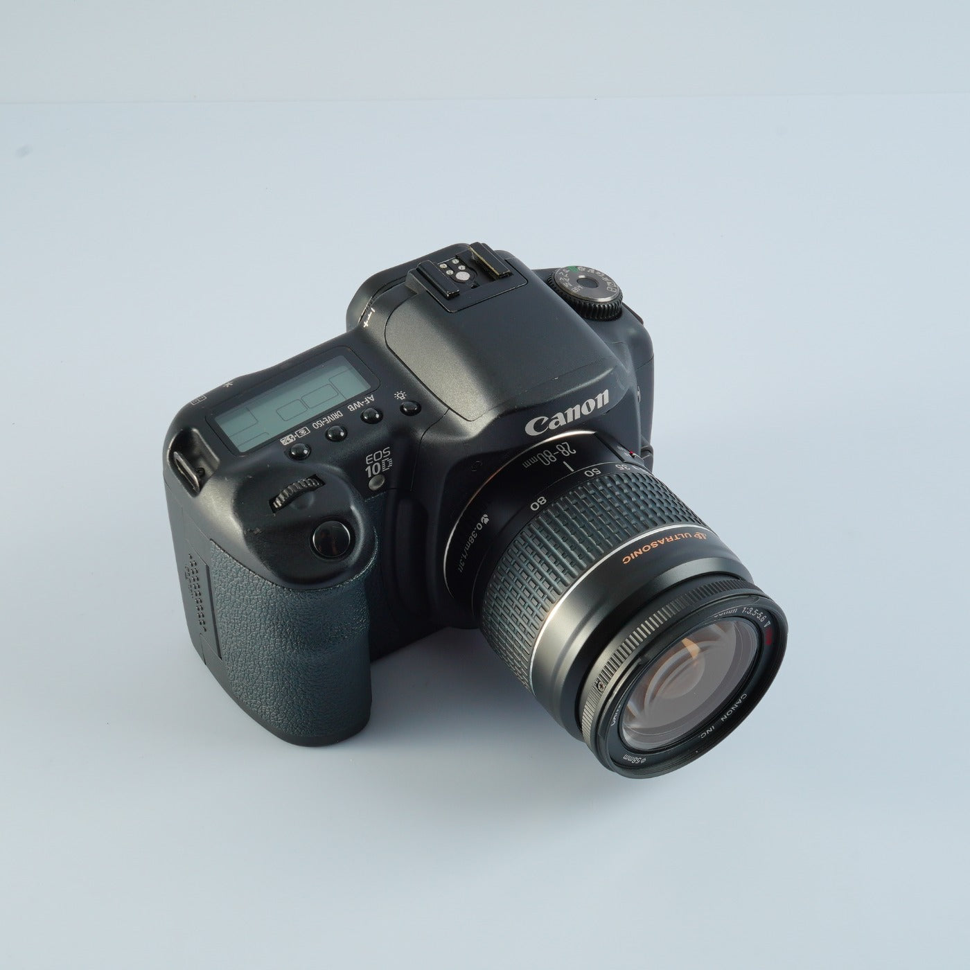 Canon EOS 10D ＋ EF 28-80mm F/3.5-5.6 Ⅳ デジタル一眼レフカメラ