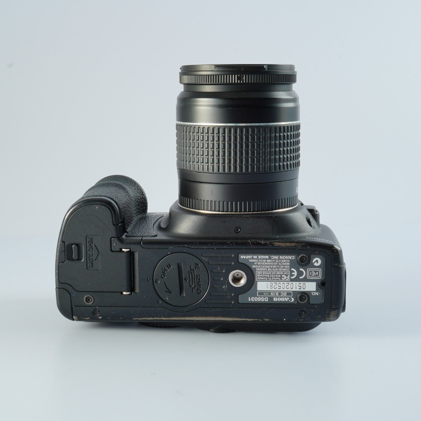 Canon EOS 10D ＋ EF 28-80mm F/3.5-5.6 Ⅳ デジタル一眼レフ