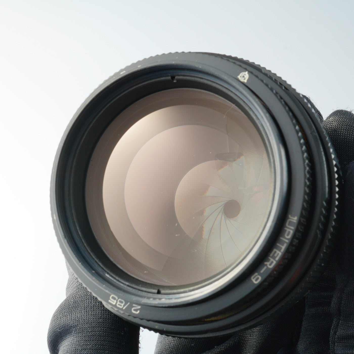 Russia JUPITER Jupiter 9 85mm f/2   単焦点レンズ