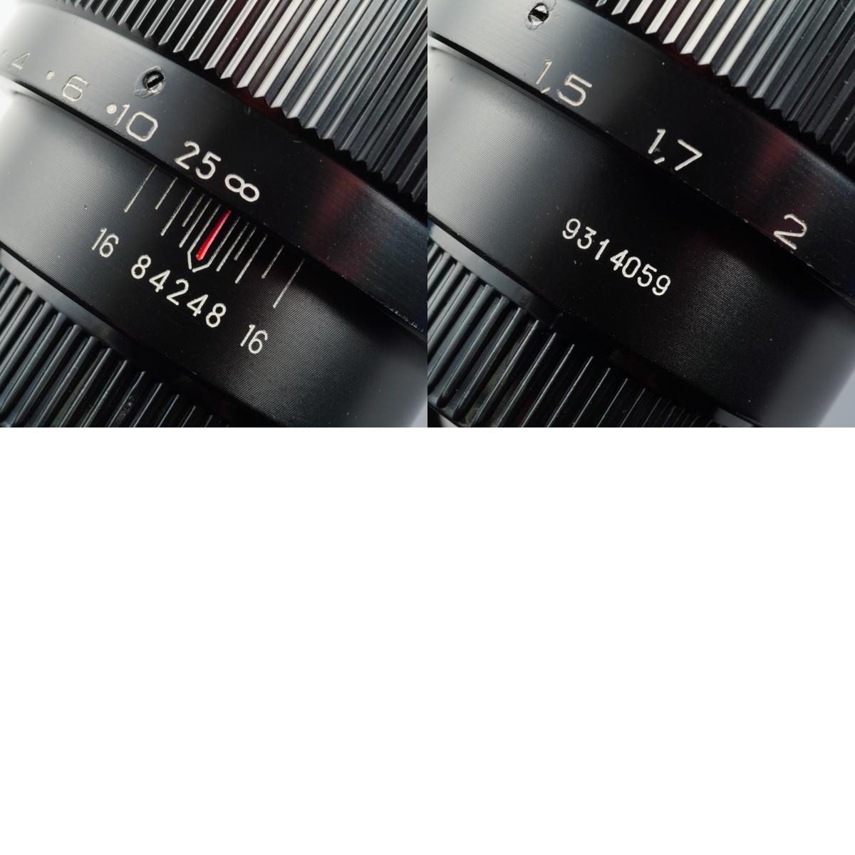 Russia JUPITER Jupiter 9 85mm f/2   単焦点レンズ