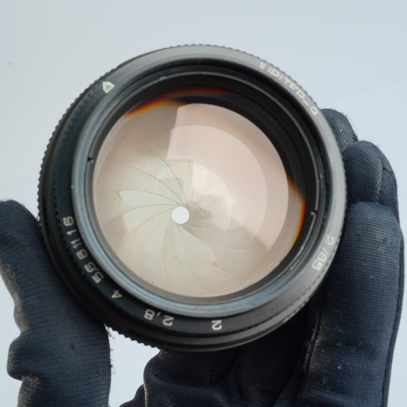 Russia JUPITER Jupiter 9 85mm f/2   単焦点レンズ