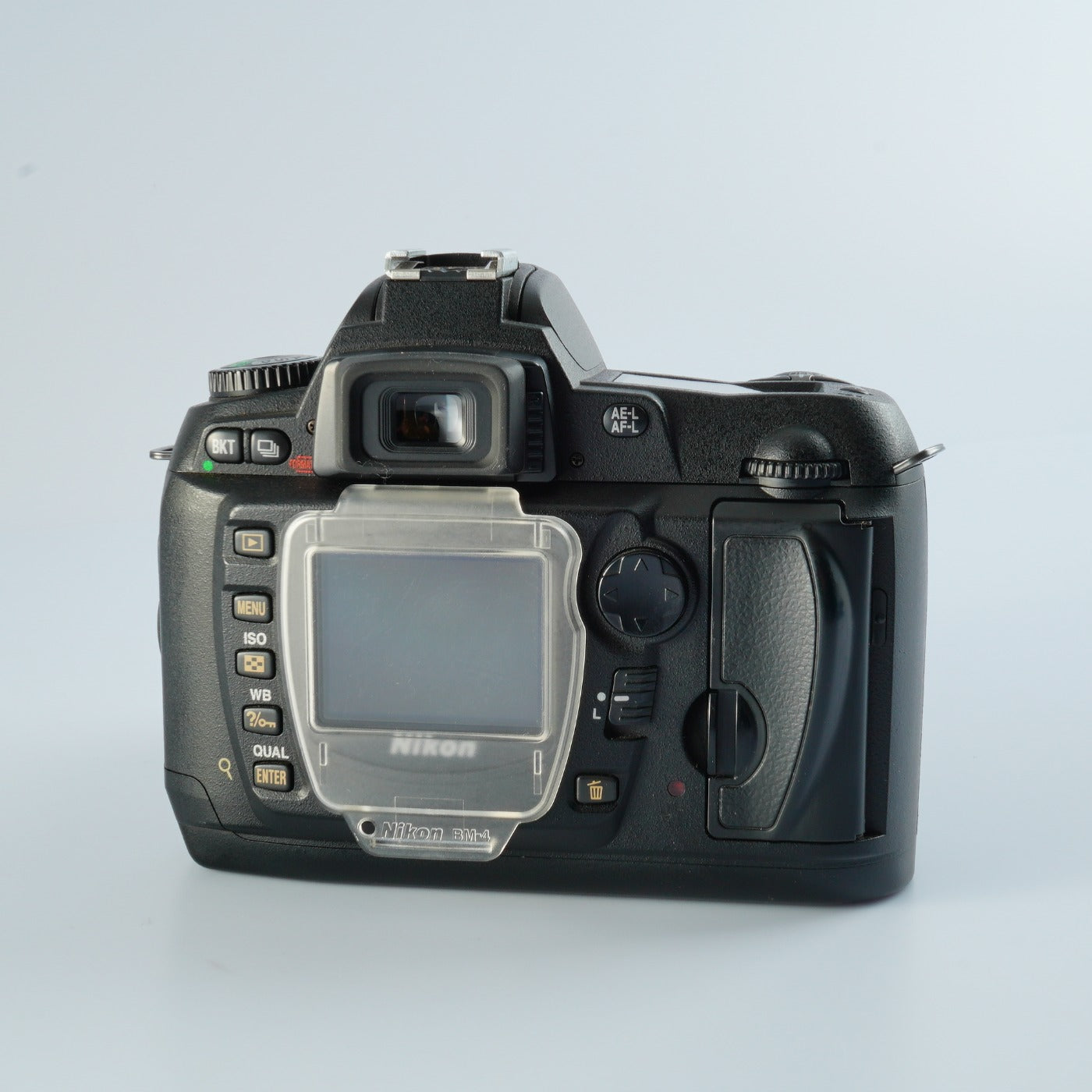 Nikon D70 + AF-S DX NIKKOR 18-55mm F/3.5-5.6 G VR デジタル一眼レフカメラ