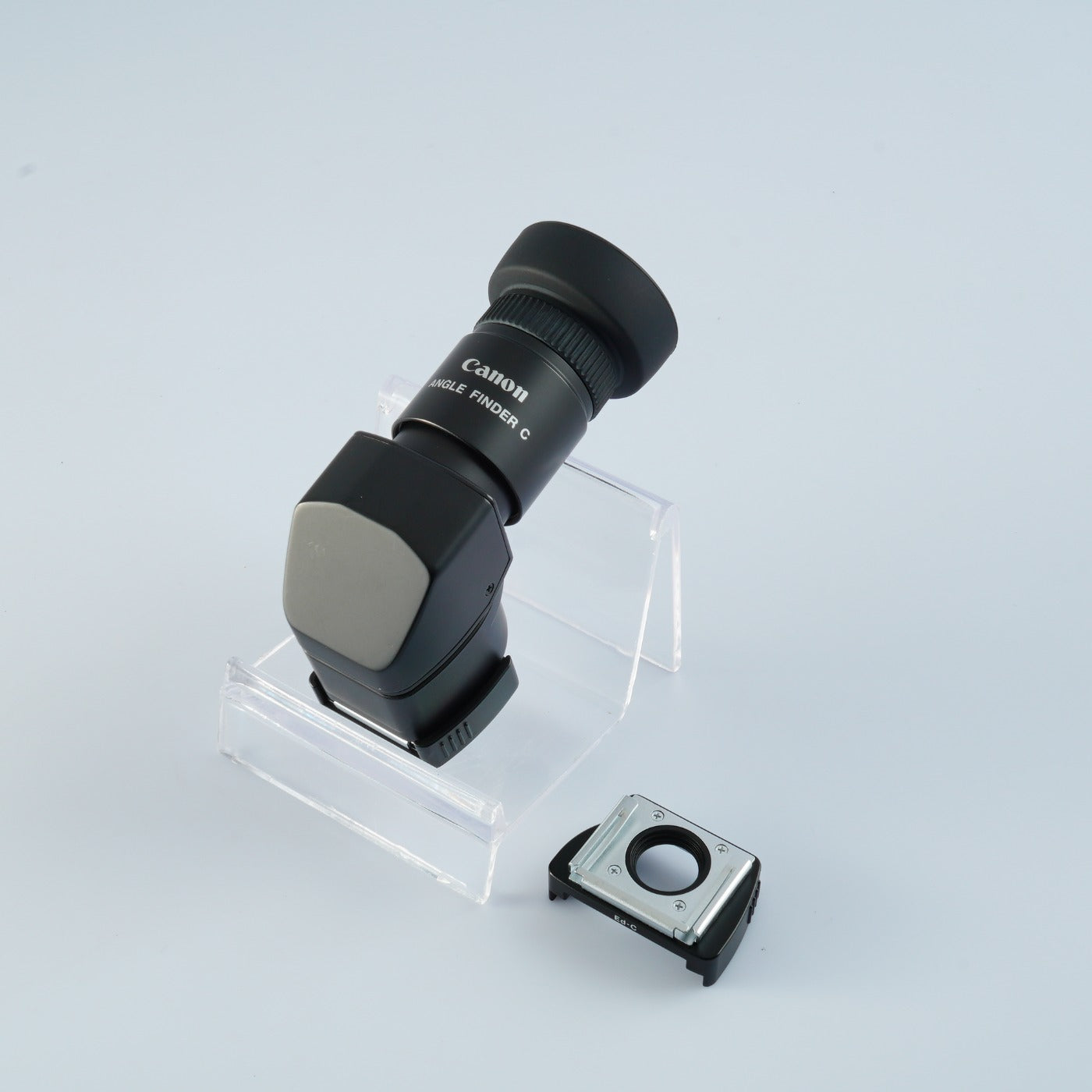 Canon Angle Finder C + Ec-C Adapter + Ed-C ビューファインダー