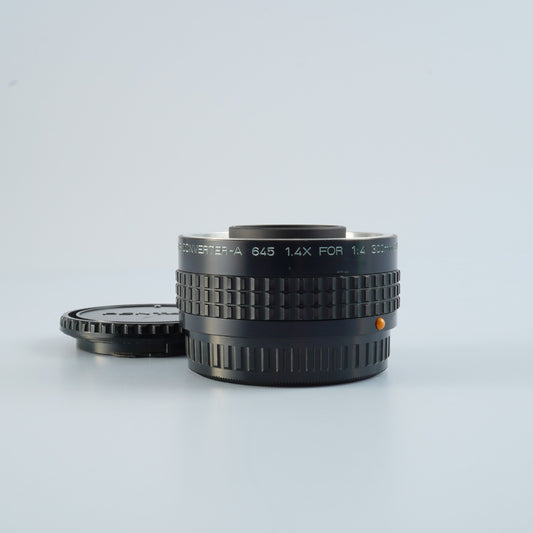 PENTAX Rear Converter-A 645 1.4x For 300mm F4   (用) テレコンバーター