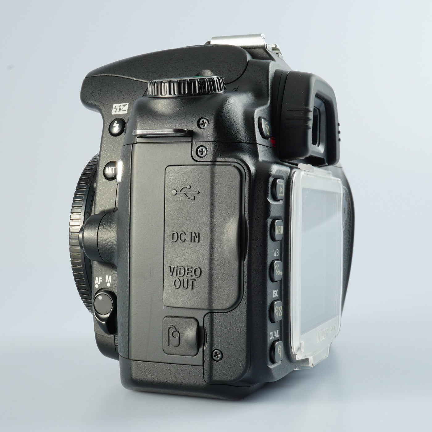 Nikon D80 + AF-S DX NIKKOR 18-55mm F/3.5-5.6 G VR デジタル一眼レフカメラ