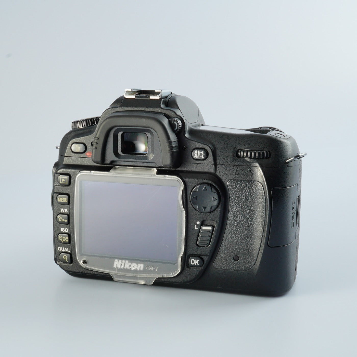 Nikon D80 + AF-S DX NIKKOR 18-55mm F/3.5-5.6 G VR デジタル一眼レフカメラ