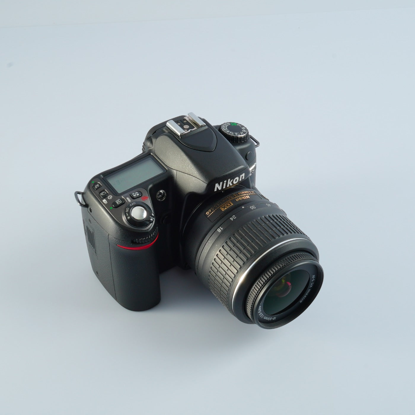 Nikon D80 + AF-S DX NIKKOR 18-55mm F/3.5-5.6 G VR デジタル一眼レフカメラ