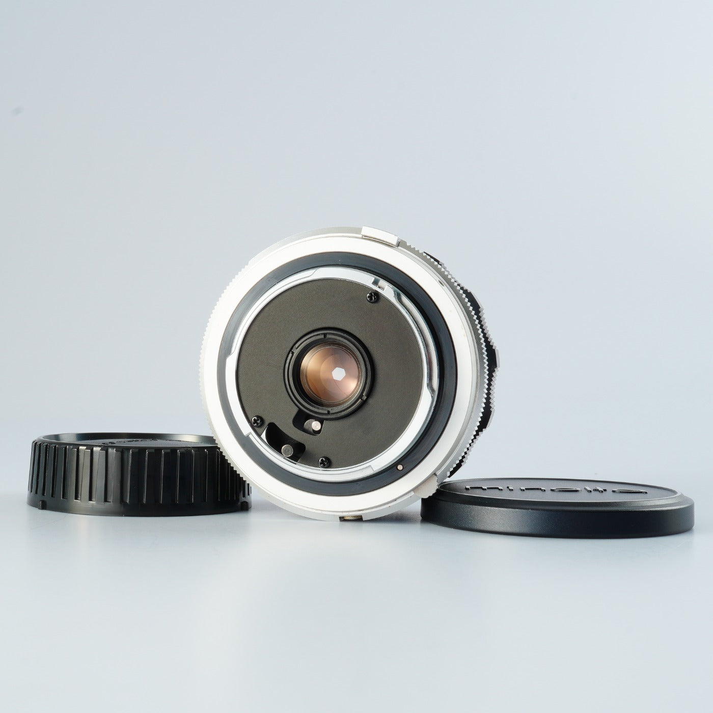 MINOLTA MC W.ROKKOR-SG 28mm F/3.5  単焦点レンズ