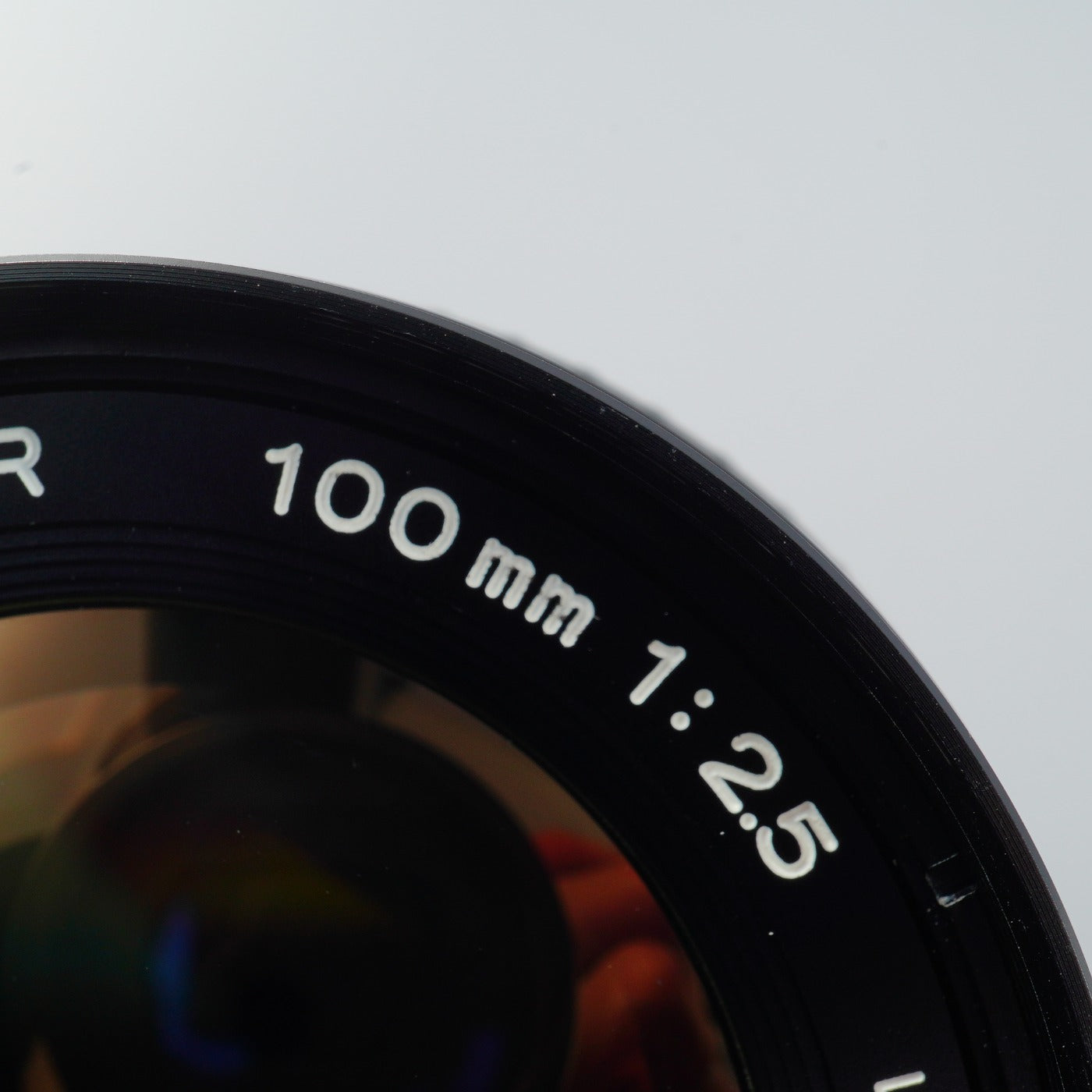 MINOLTA MD TELE ROKKOR 100mm F/2.5   単焦点レンズ
