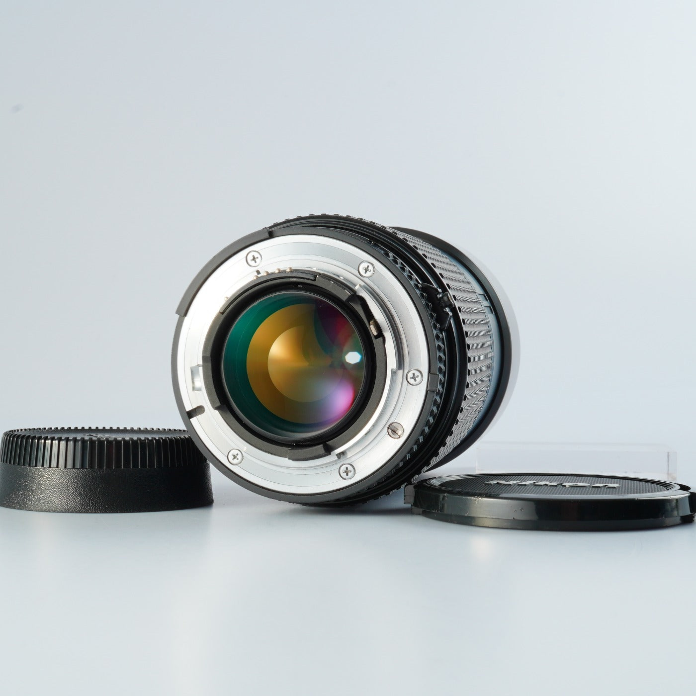 Nikon AF Nikkor 70-210mm F/4  ズームレンズ