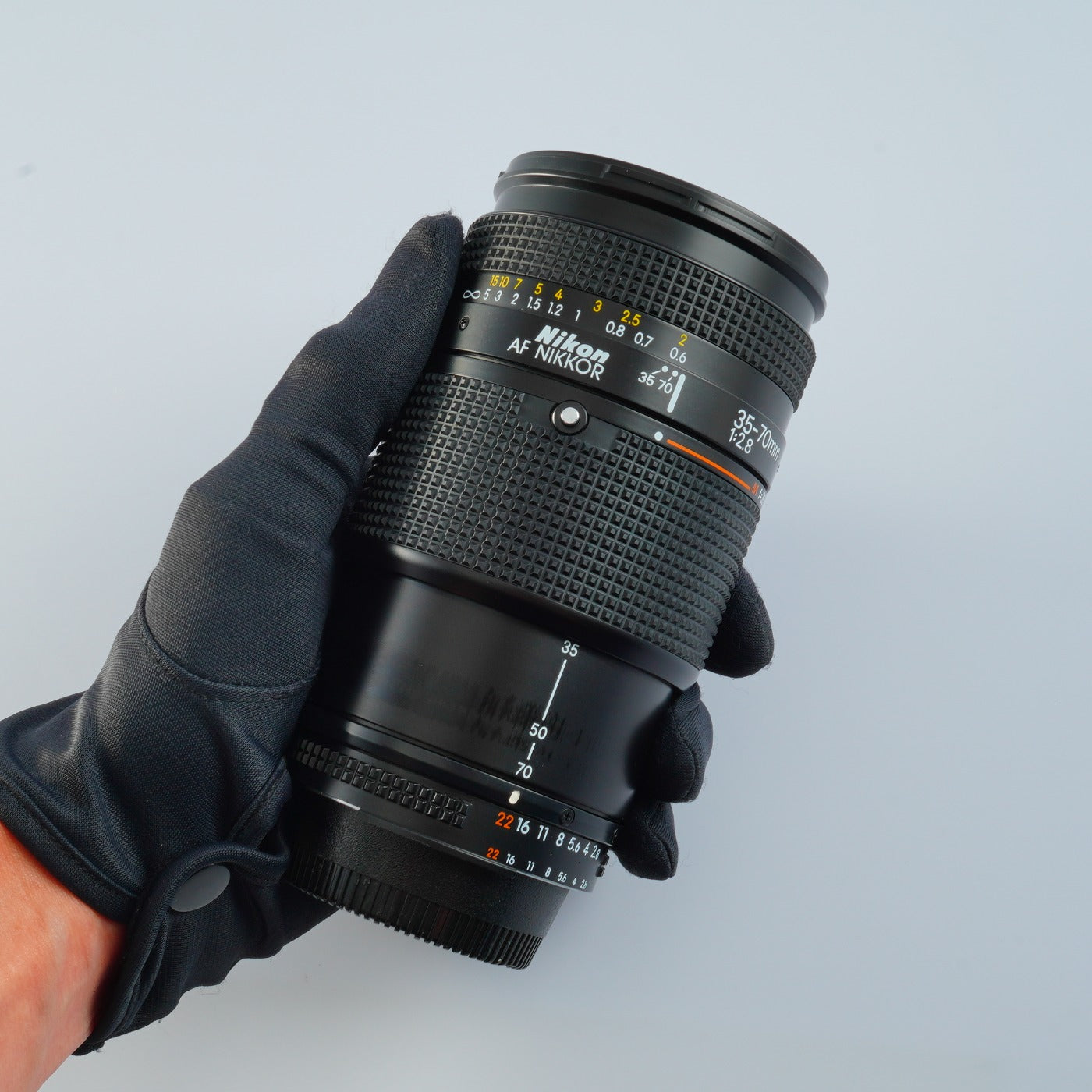 【ジャンク】 Nikon AF NIKKOR 35-70mm F/2.8  ズームレンズ