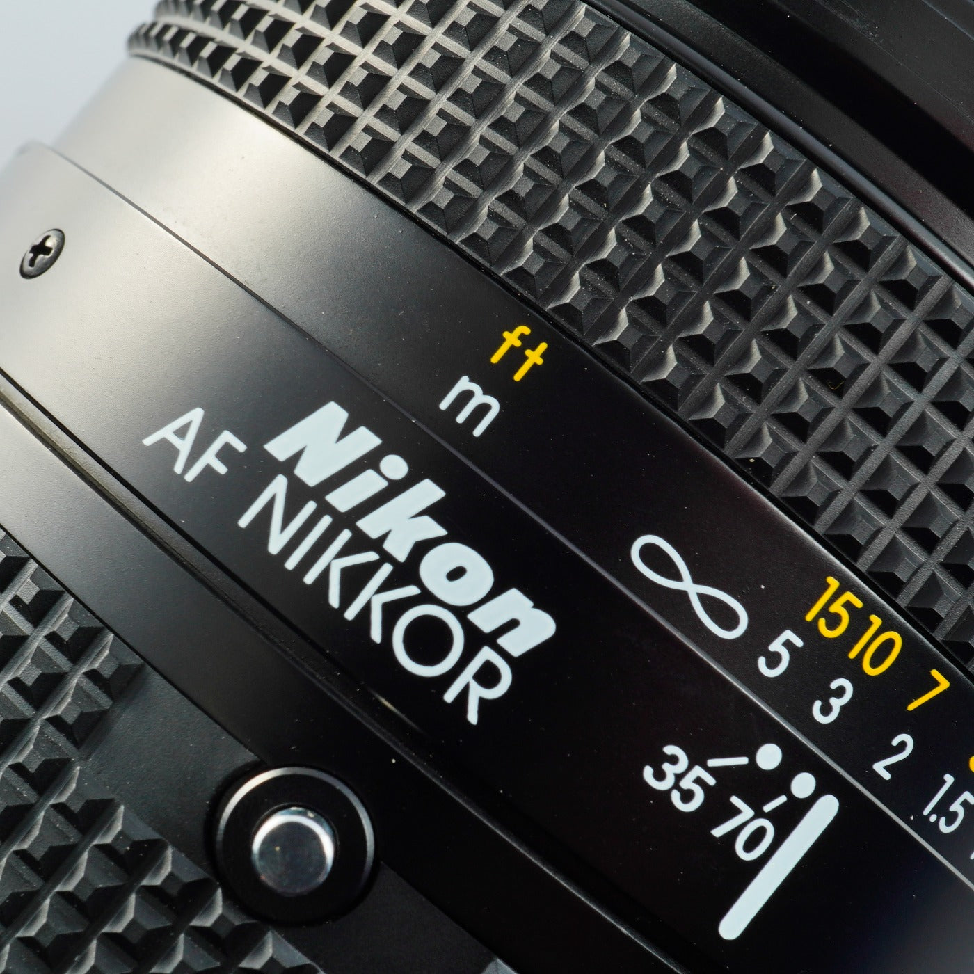 【ジャンク】 Nikon AF NIKKOR 35-70mm F/2.8  ズームレンズ