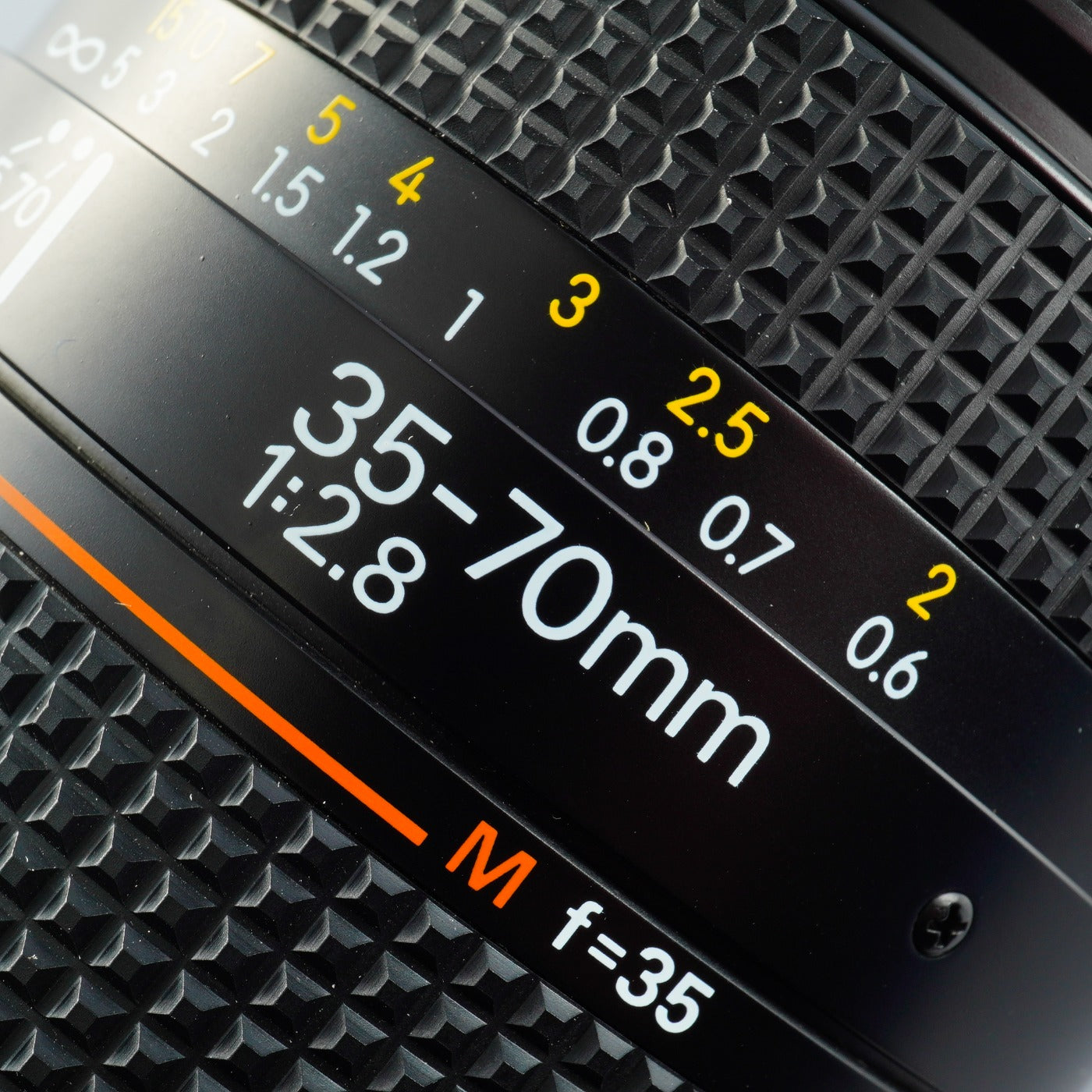 【ジャンク】 Nikon AF NIKKOR 35-70mm F/2.8  ズームレンズ