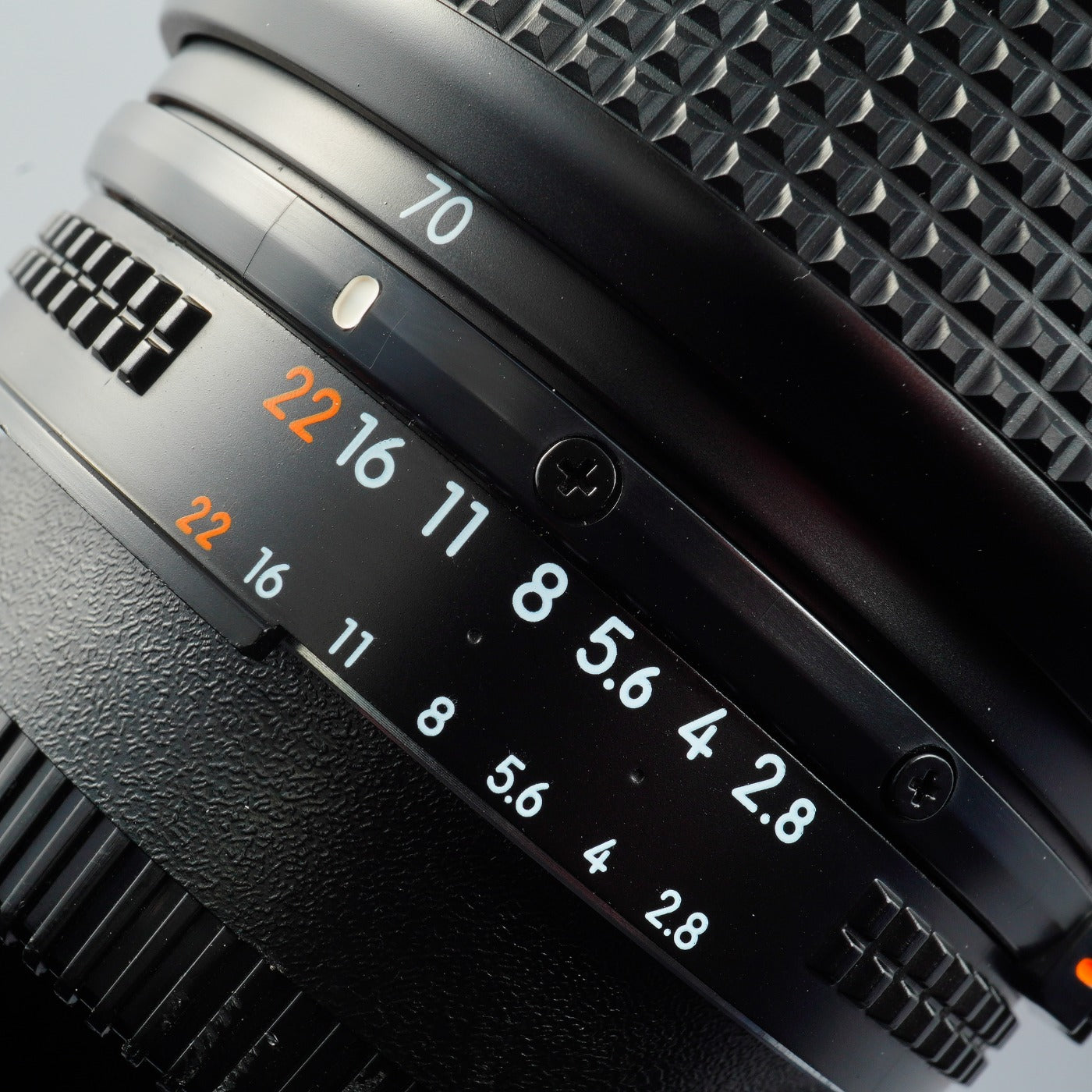 【ジャンク】 Nikon AF NIKKOR 35-70mm F/2.8  ズームレンズ