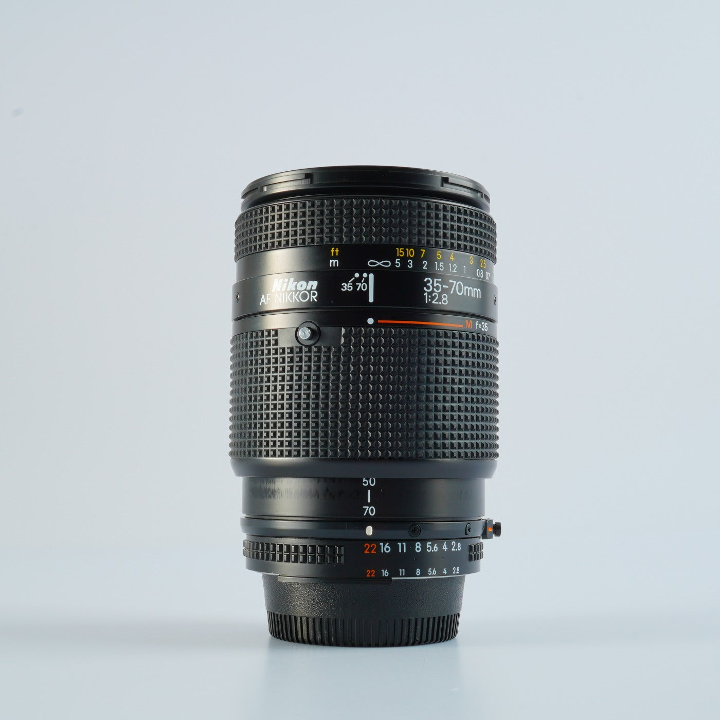 【ジャンク】 Nikon AF NIKKOR 35-70mm F/2.8  ズームレンズ