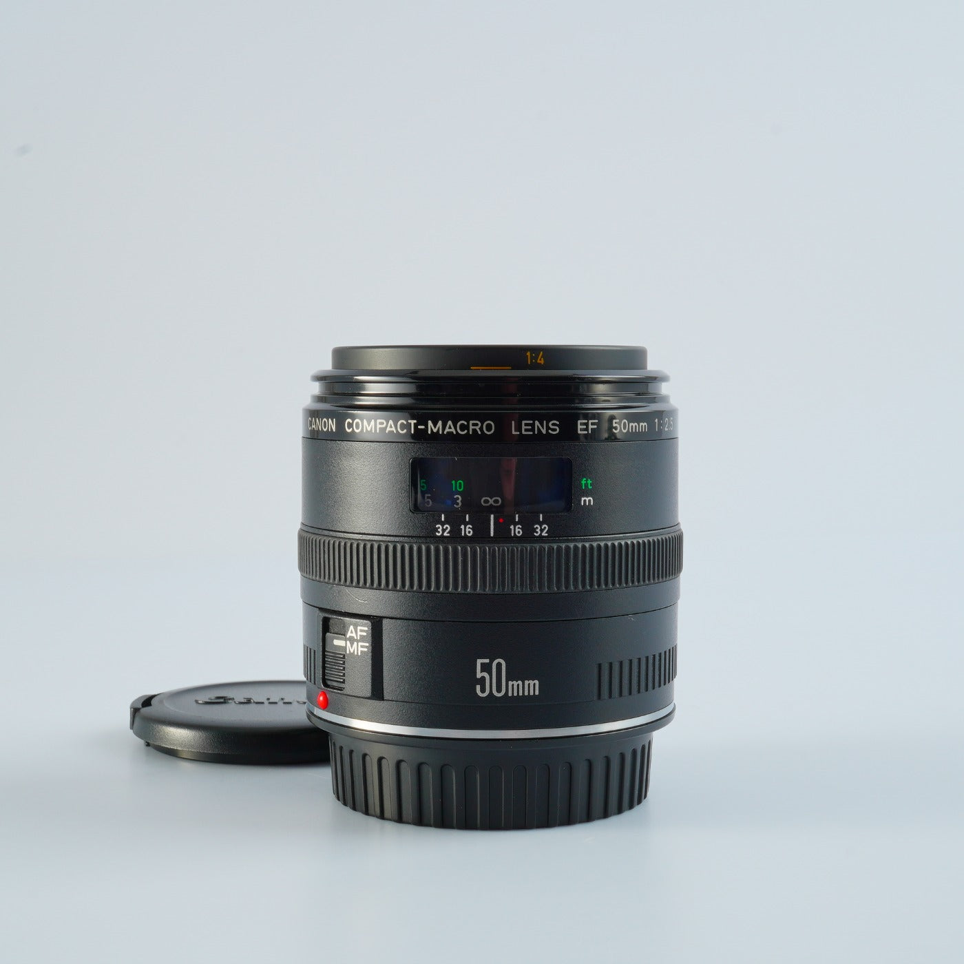 Canon EF 50mm F/2.5 COMPACT-MACRO  マクロレンズ
