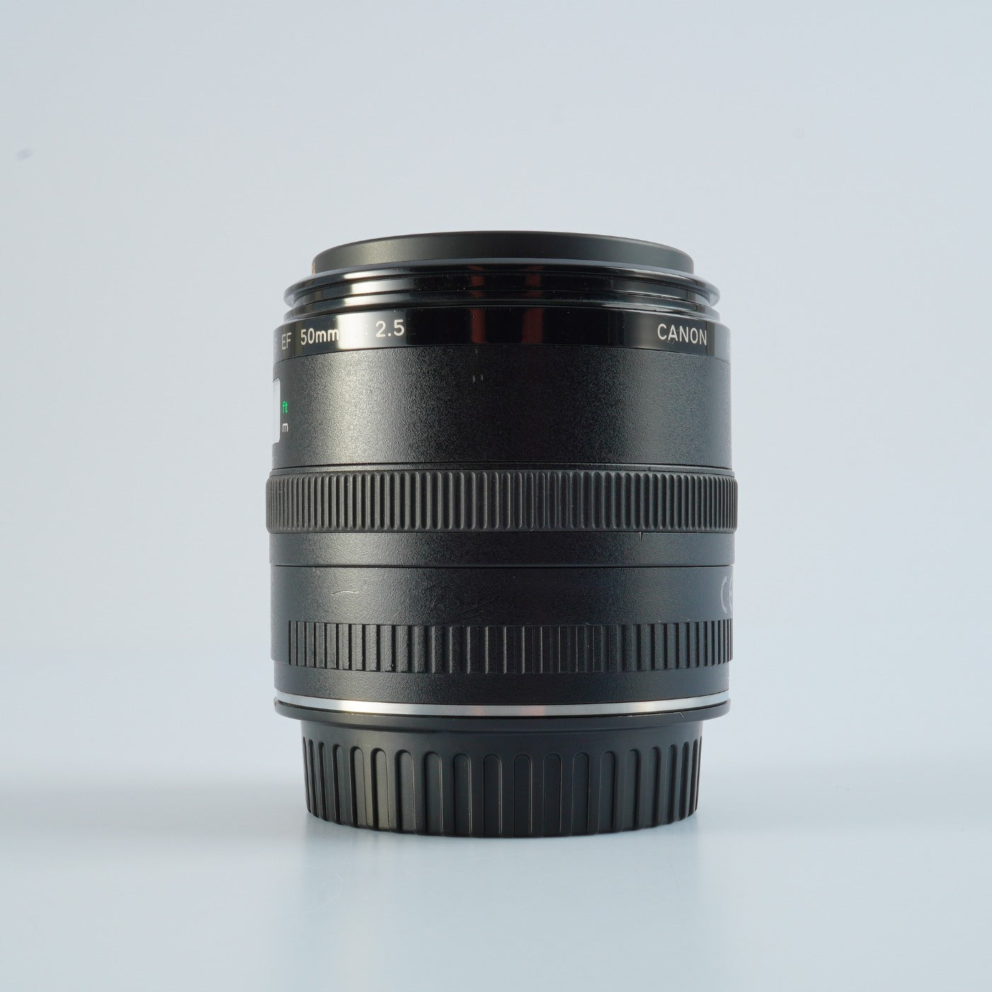 Canon EF 50mm F/2.5 COMPACT-MACRO  マクロレンズ