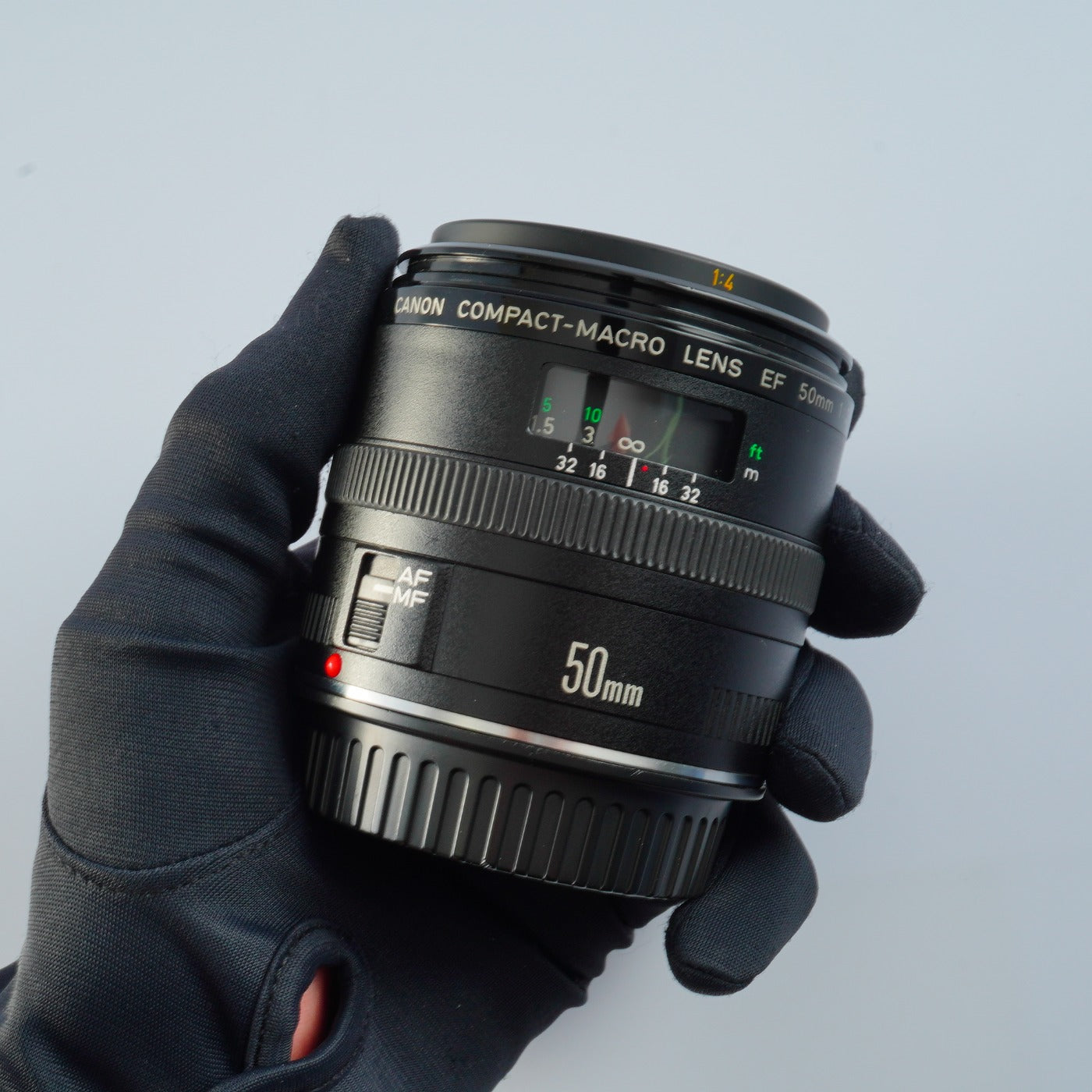 Canon EF 50mm F/2.5 COMPACT-MACRO  マクロレンズ