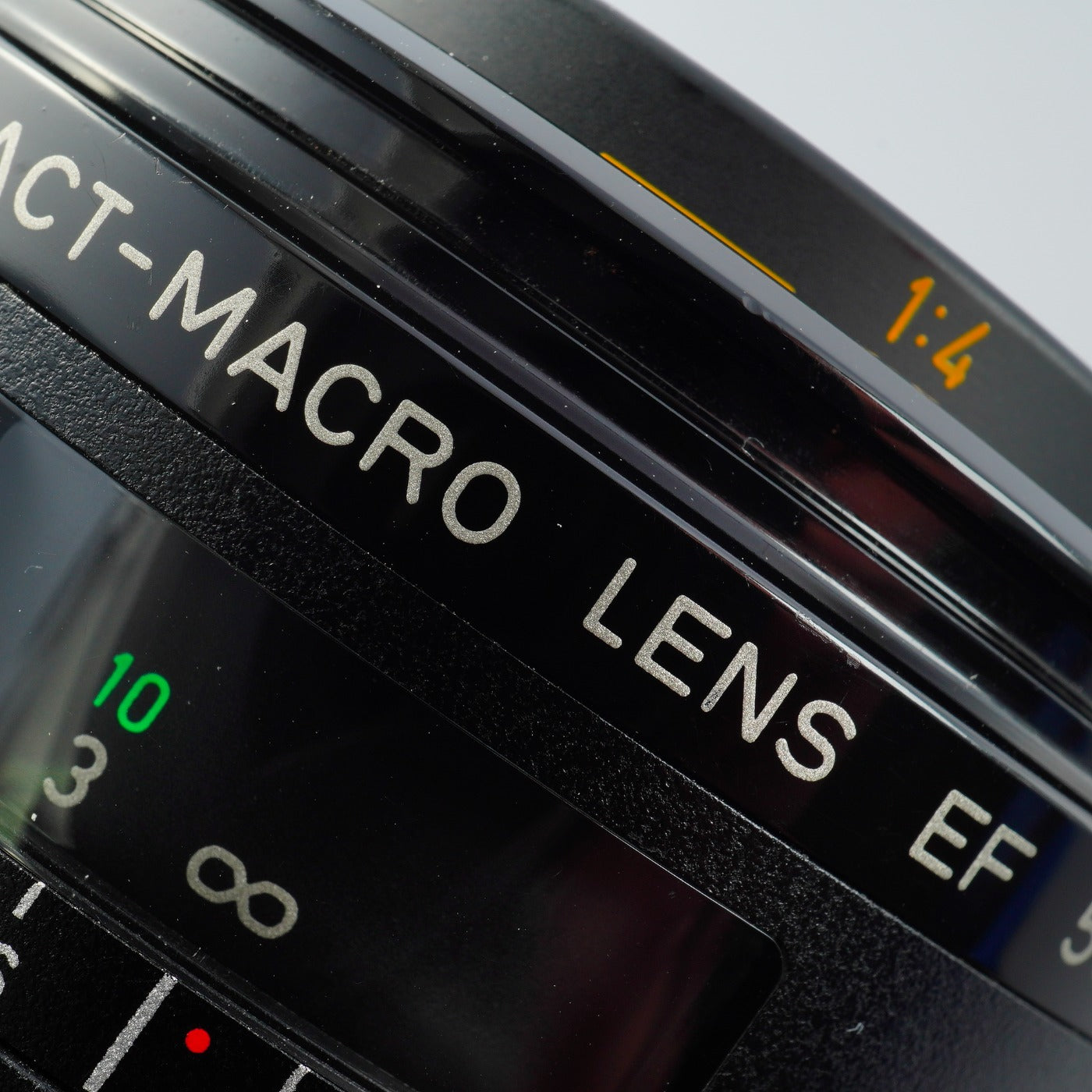 Canon EF 50mm F/2.5 COMPACT-MACRO  マクロレンズ