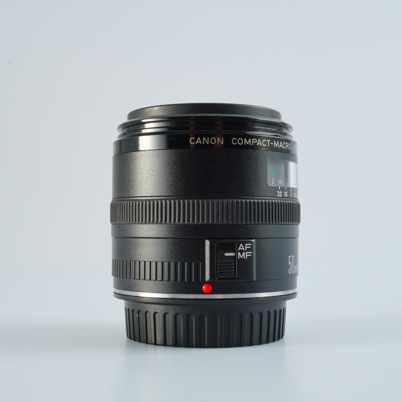 Canon EF 50mm F/2.5 COMPACT-MACRO  マクロレンズ