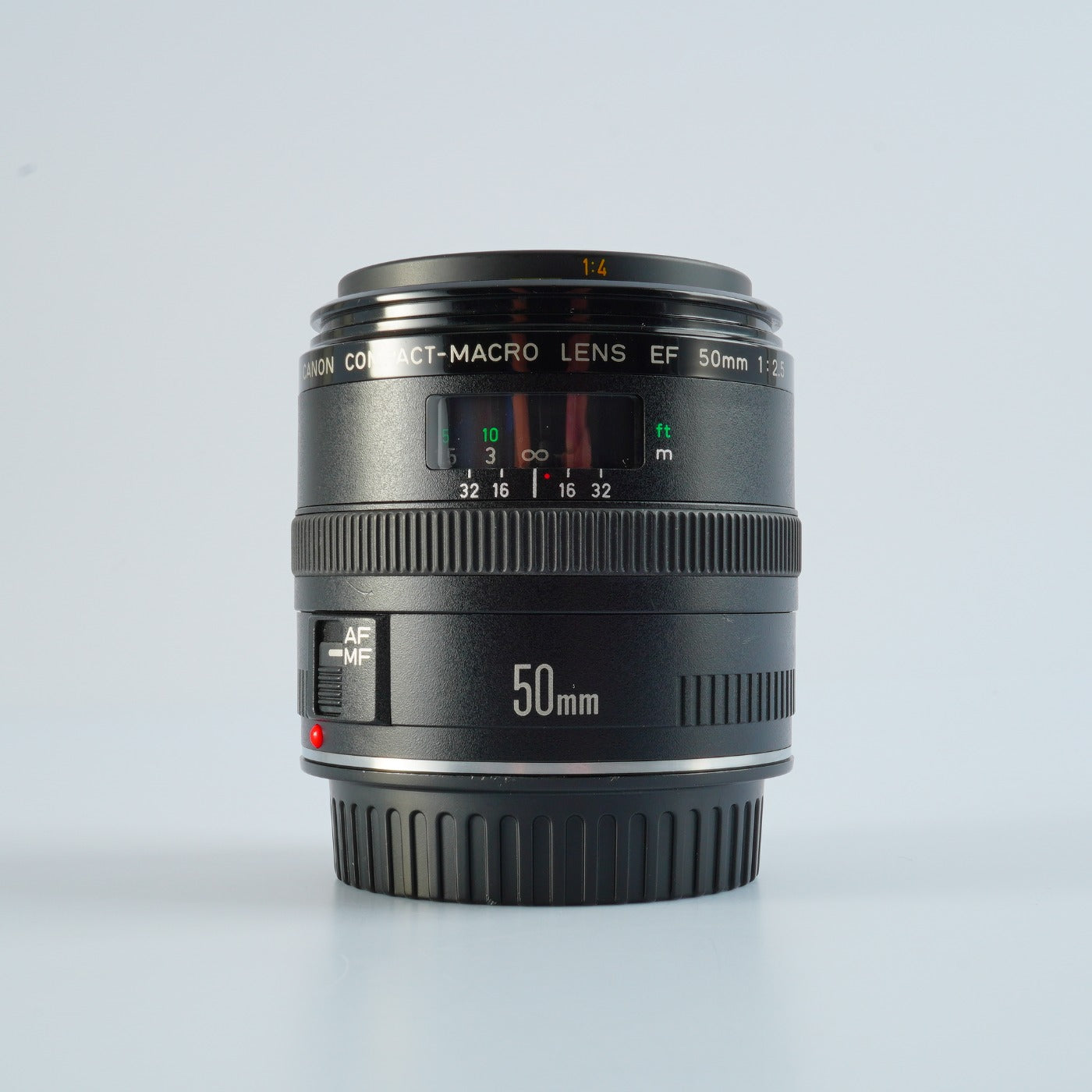 Canon EF 50mm F/2.5 COMPACT-MACRO  マクロレンズ