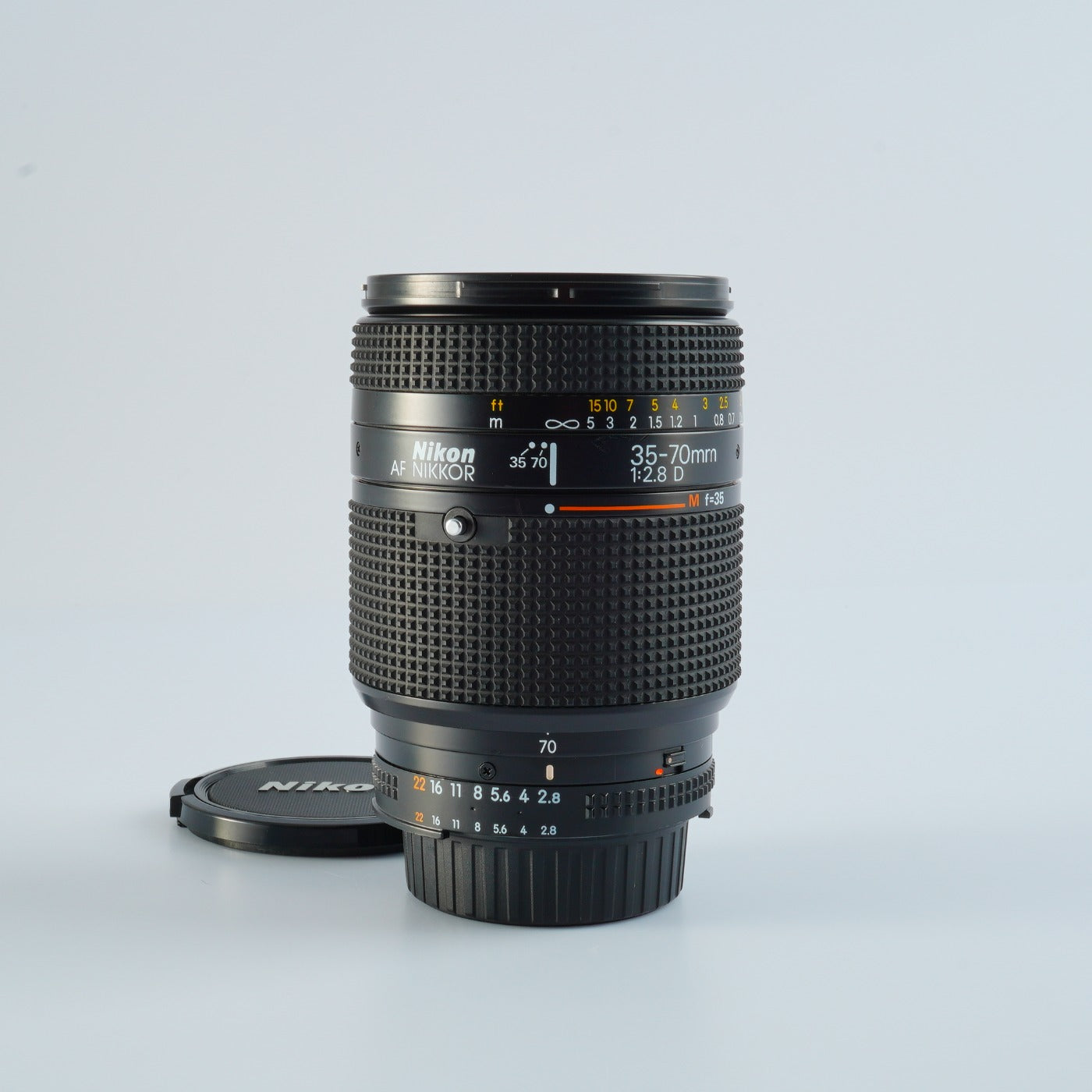 Nikon AF NIKKOR 35-70mm F/2.8 D  ズームレンズ