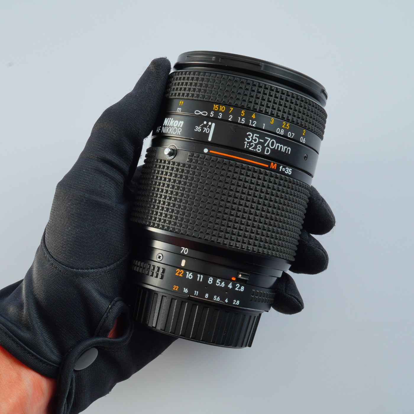 Nikon AF NIKKOR 35-70mm F/2.8 D  ズームレンズ