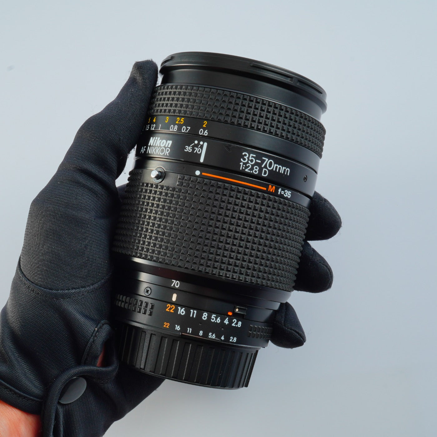 Nikon AF NIKKOR 35-70mm F/2.8 D  ズームレンズ