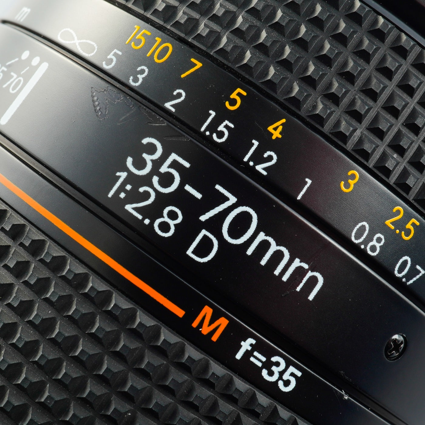 Nikon AF NIKKOR 35-70mm F/2.8 D  ズームレンズ