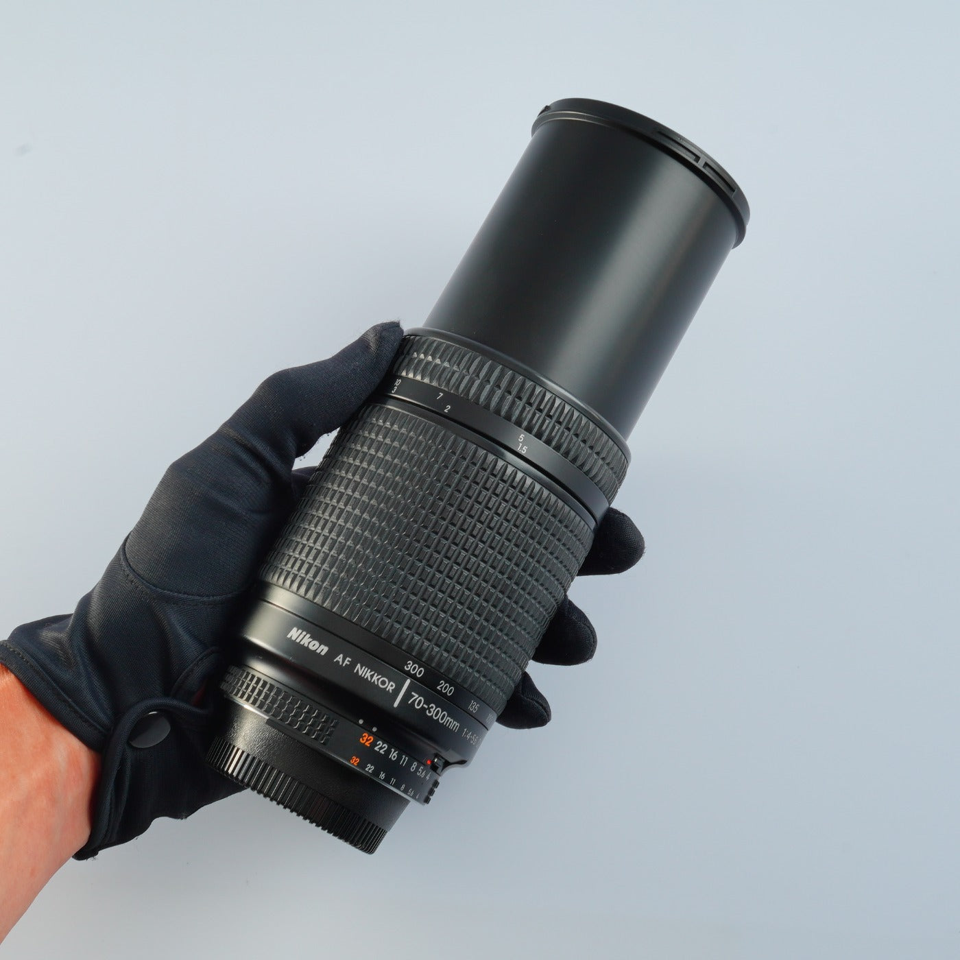 Nikon AF Nikkor 70-300mm f/4-5.6 D  ズームレンズ