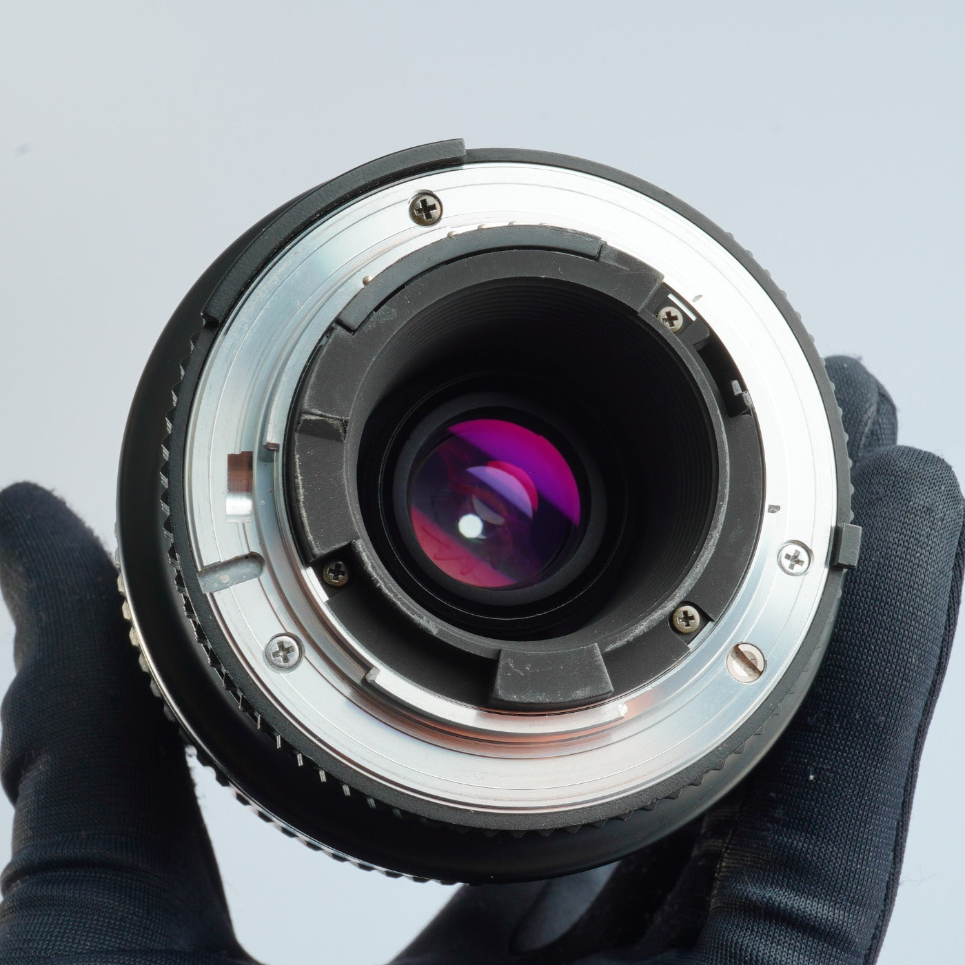 Nikon AF Nikkor 70-300mm f/4-5.6 D  ズームレンズ