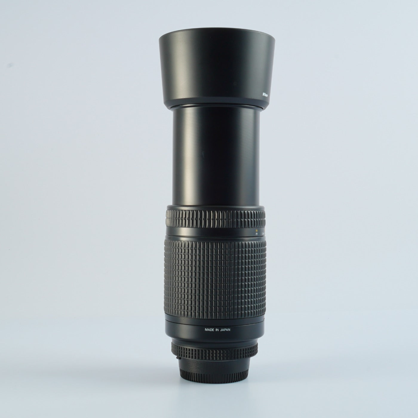 Nikon AF Nikkor 70-300mm f/4-5.6 D ED  ズームレンズ
