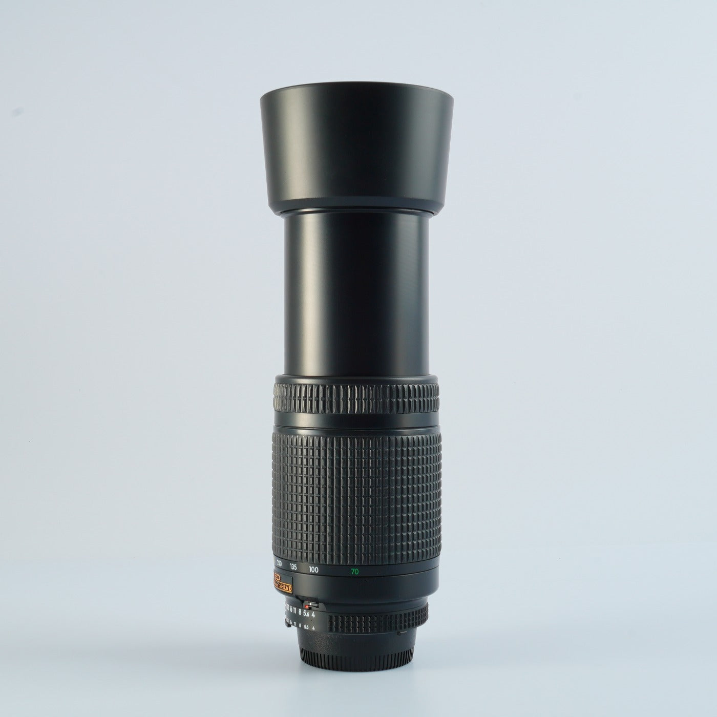 Nikon AF Nikkor 70-300mm f/4-5.6 D ED  ズームレンズ