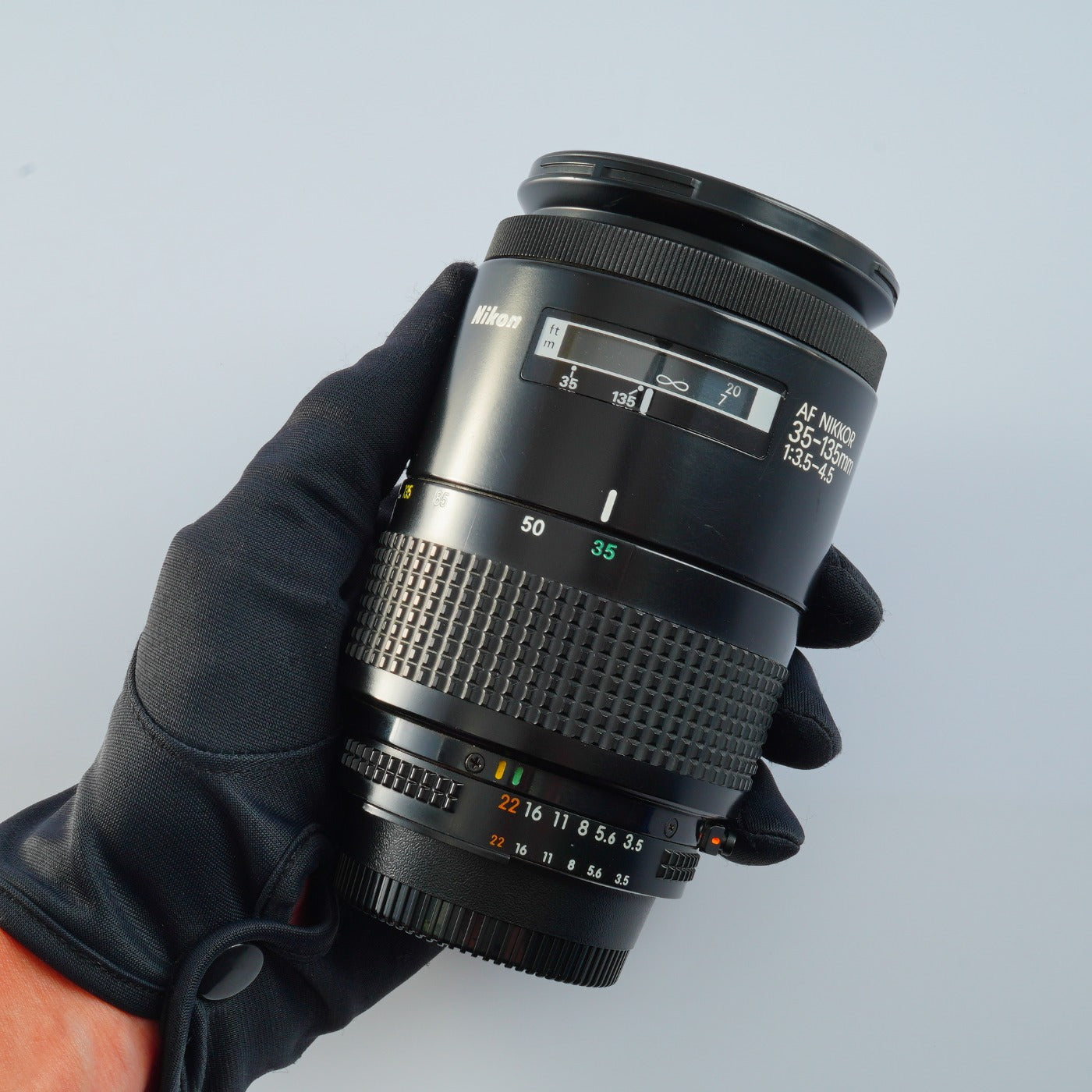 Nikon AF NIKKOR 35-135mm F/3.5-4.5  ズームレンズ